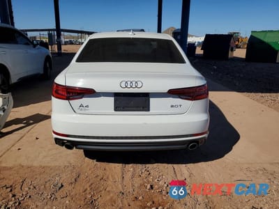 Zdjęcie 6 z 12 samochodu: 2018 AUDI A4 PREMIUM VIN:WAUKMAF48JA226115 - miniatura