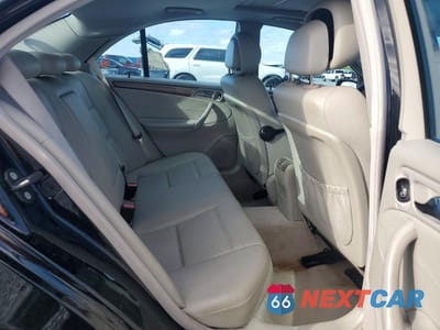 Zdjęcie 10 z 11 samochodu: 2007 MERCEDES-BENZ C 230 VIN:WDBRF52H77A928509 - miniatura