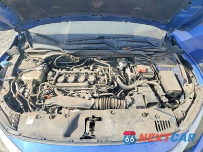 Zdjęcie 11 z 11 samochodu: 2016 HONDA CIVIC EXL VIN:19XFC1F77GE209037 - miniatura