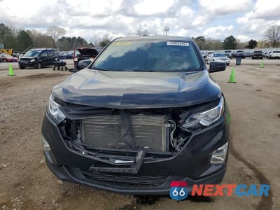 Piąte zdjęcie samochodu w środku: 2021 CHEVROLET EQUINOX LT VIN:3GNAXKEV4ML398765 - miniatura