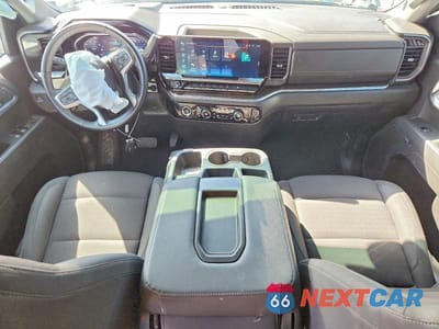 Zdjęcie 8 z 12 samochodu: 2024 CHEVROLET SILVERADO K1500 LT VIN:1GCPDDEK1RZ406320 - miniatura