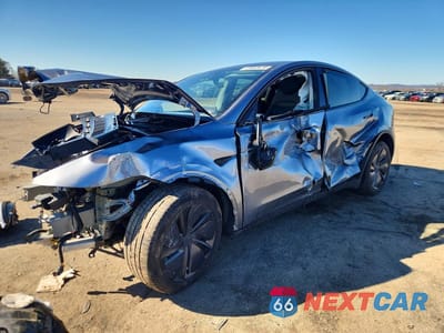 2026 TESLA MODEL Y 7SAYGDEE3TA411571 - główne zdjęcie licytacji z USA - miniatura