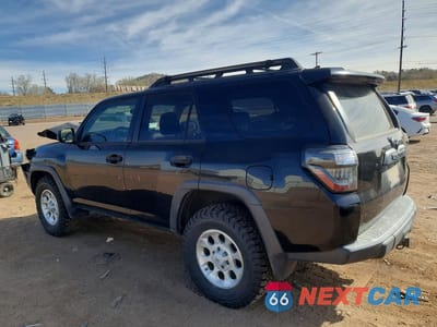 Drugie zdjęcie samochodu z przodu: 2010 TOYOTA 4RUNNER TRAIL VIN:JTEBU5JR0A5008641 - miniatura