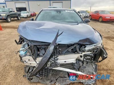 Piąte zdjęcie samochodu w środku: 2019 TOYOTA AVALON TOURING VIN:4T1BZ1FBXKU012645 - miniatura
