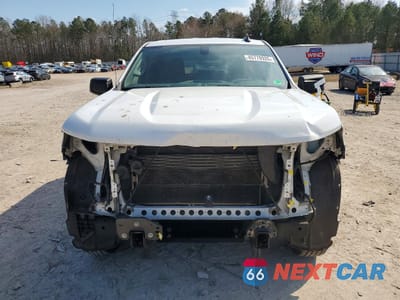 Piąte zdjęcie samochodu w środku: 2021 CHEVROLET SILVERADO C1500 VIN:1GCRWAEFXMZ144147 - miniatura