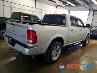 Trzecie zdjęcie samochodu z tyłu: 2009 DODGE RAM 1500 VIN:1D3HV13T39S711510 - miniatura