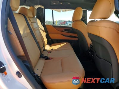 Zdjęcie 11 z 14 samochodu: 2025 LEXUS LX 600 LUXURY VIN:JTJGB7CX6S4081153 - miniatura