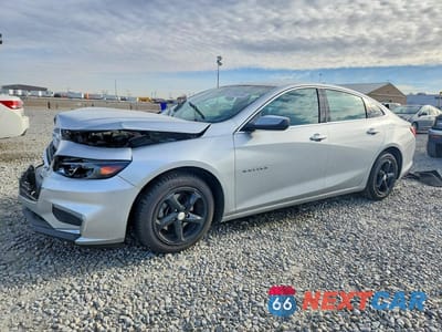 2016 CHEVROLET MALIBU LS 1G1ZC5ST3GF294285 - główne zdjęcie licytacji z USA - miniatura