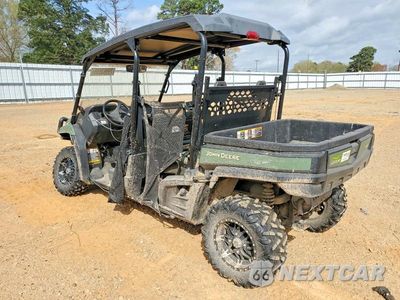 Trzecie zdjęcie samochodu z tyłu: 2024 JOHN DEERE XUV 590M S4 UTILITY VEHICLE VIN:1M0590MBCRM070499 - miniatura