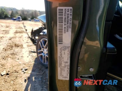 Zdjęcie 13 z 13 samochodu: 2020 JEEP COMPASS LATITUDE VIN:3C4NJCBB4LT252893 - miniatura