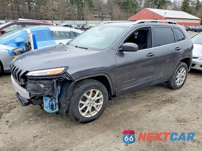 2016 JEEP CHEROKEE LATITUDE 1C4PJMCB0GW210329 - główne zdjęcie licytacji z USA - miniatura