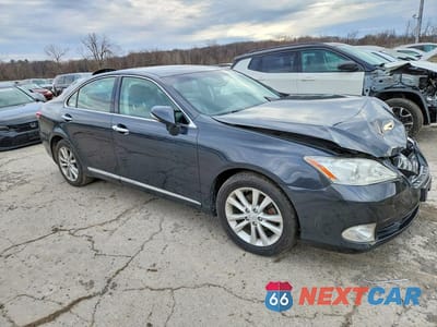 Czwarte zdjęcie samochodu z boku: 2010 LEXUS ES 350 BASE VIN:JTHBK1EG4A2373352 - miniatura