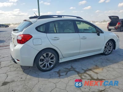 Trzecie zdjęcie samochodu z tyłu: 2016 SUBARU IMPREZA SPORT PREMIUM VIN:JF1GPAP69G8321496 - miniatura