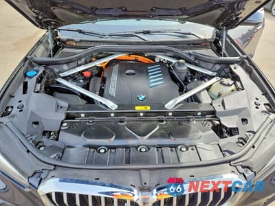 Zdjęcie 12 z 13 samochodu: 2023 BMW X5 XDRIVE45E VIN:5UXTA6C09P9P96485 - miniatura