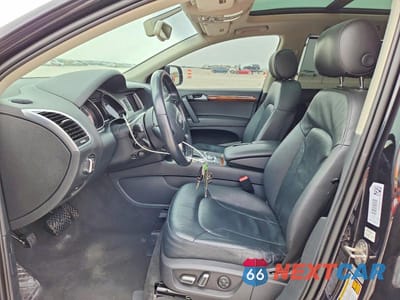 Zdjęcie 7 z 14 samochodu: 2015 AUDI Q7 VIN:WA1LGAFE1FD031299 - miniatura