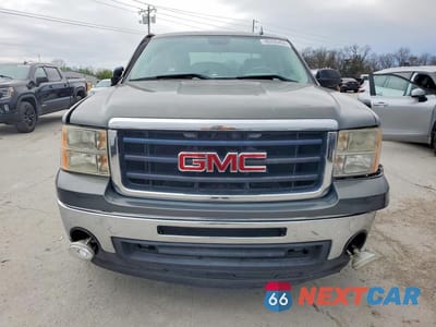 Piąte zdjęcie samochodu w środku: 2011 GMC SIERRA C1500 SLE VIN:1GTR1VE06BZ245071 - miniatura