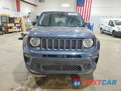 Piąte zdjęcie samochodu w środku: 2023 JEEP RENEGADE LATITUDE VIN:ZACNJDB12PPP55524 - miniatura