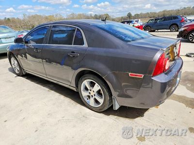 Drugie zdjęcie samochodu z przodu: 2011 CHEVROLET MALIBU 2LT VIN:1G1ZD5E17BF202191 - miniatura