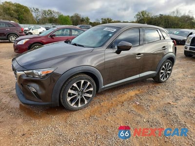 2019 MAZDA CX-3 JM1DKDC7XK1406540 - główne zdjęcie licytacji z USA - miniatura