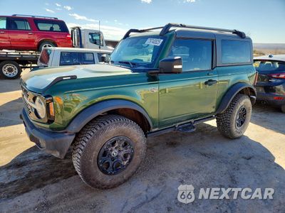 2022 FORD BRONCO BASE 1FMDE5CP5NLA74959 - główne zdjęcie licytacji z USA - miniatura
