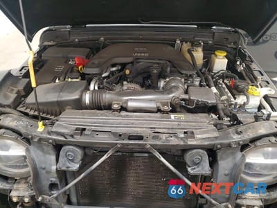 Zdjęcie 11 z 11 samochodu: 2020 JEEP GLADIATOR OVERLAND VIN:1C6HJTFG9LL115342 - miniatura