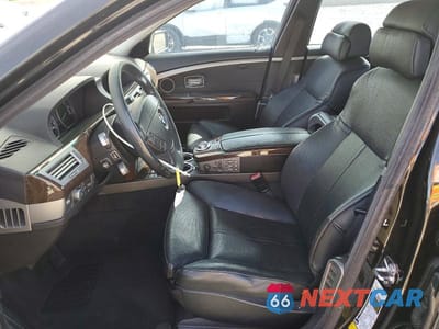 Zdjęcie 7 z 11 samochodu: 2008 BMW 750 LI VIN:WBAHN83558DT84837 - miniatura