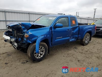 2017 TOYOTA TACOMA SR5 V6 5TFSZ5AN9HX094565 - główne zdjęcie licytacji z USA - miniatura