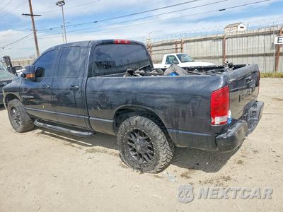 Drugie zdjęcie samochodu z przodu: 2005 DODGE RAM 1500 VIN:1D7HA18N65S301282 - miniatura