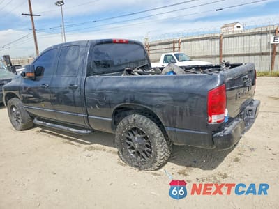 Drugie zdjęcie samochodu z przodu: 2005 DODGE RAM 1500 VIN:1D7HA18N65S301282 - miniatura