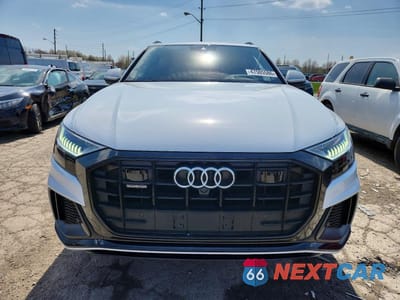 Piąte zdjęcie samochodu w środku: 2021 AUDI Q8 PRESTIGE S-LINE VIN:WA1FVAF11MD017724 - miniatura