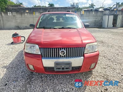 Piąte zdjęcie samochodu w środku: 2005 MERCURY MARINER VIN:4M2CU57115DJ03483 - miniatura