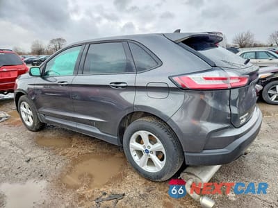 Drugie zdjęcie samochodu z przodu: 2020 FORD EDGE SE VIN:2FMPK4G94LBA36437 - miniatura
