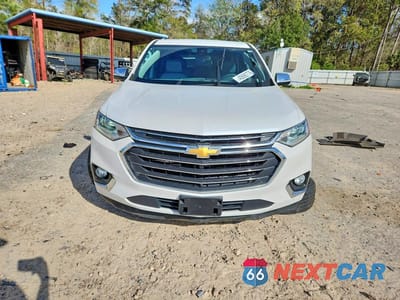 Piąte zdjęcie samochodu w środku: 2019 CHEVROLET TRAVERSE PREMIER VIN:1GNERKKW2KJ275950 - miniatura