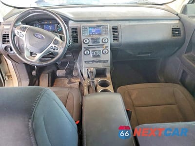 Zdjęcie 8 z 12 samochodu: 2013 FORD FLEX SE VIN:2FMGK5B84DBD24965 - miniatura