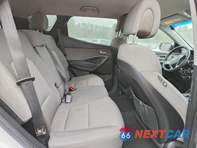 Zdjęcie 11 z 12 samochodu: 2018 HYUNDAI SANTA FE SPORT 2.4L VIN:5NMZTDLB9JH085781 - miniatura