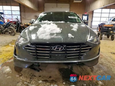 Piąte zdjęcie samochodu w środku: 2021 HYUNDAI SONATA SE VIN:5NPEG4JA9MH127323 - miniatura