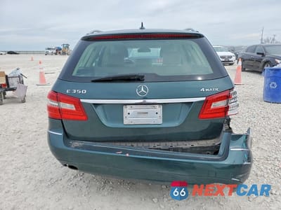 Zdjęcie 6 z 11 samochodu: 2011 MERCEDES-BENZ E 350 4MATIC WAGON VIN:WDDHH8HBXBA222547 - miniatura
