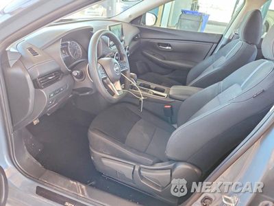Zdjęcie 7 z 12 samochodu: 2025 NISSAN SENTRA SV VIN:3N1AB8CV5SY377522 - miniatura