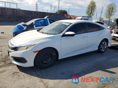 2017 HONDA CIVIC LX 2HGFC2F59HH535420 - główne zdjęcie licytacji z USA - miniatura