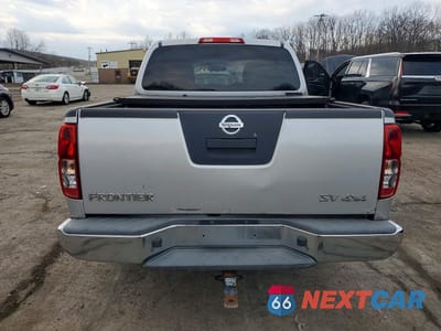 Zdjęcie 6 z 11 samochodu: 2012 NISSAN FRONTIER S VIN:1N6AD0EV4CC477012 - miniatura