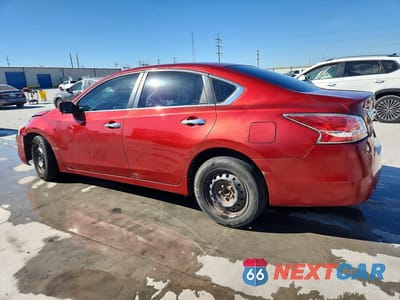 Drugie zdjęcie samochodu z przodu: 2014 NISSAN ALTIMA 2.5 VIN:1N4AL3AP3EN382016 - miniatura