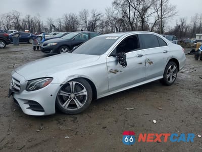 2017 MERCEDES-BENZ E 300 4MATIC WDDZF4KB6HA214093 - główne zdjęcie licytacji z USA - miniatura