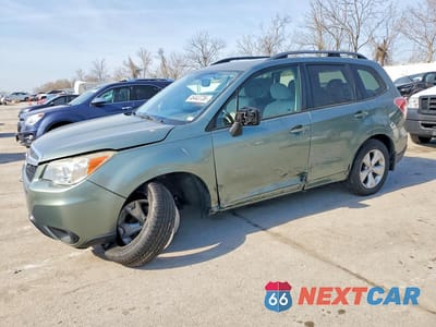 2016 SUBARU FORESTER 2.5I PREMIUM JF2SJAFC4GH559240 - główne zdjęcie licytacji z USA - miniatura