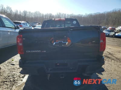 Zdjęcie 6 z 11 samochodu: 2019 CHEVROLET COLORADO Z71 VIN:1GCGTDEN7K1190121 - miniatura