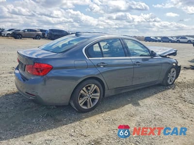 Trzecie zdjęcie samochodu z tyłu: 2017 BMW 330 I VIN:WBA8B9C34HK885596 - miniatura