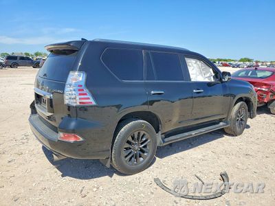 Trzecie zdjęcie samochodu z tyłu: 2022 LEXUS GX 460 BASE VIN:JTJAM7BXXN5309705 - miniatura
