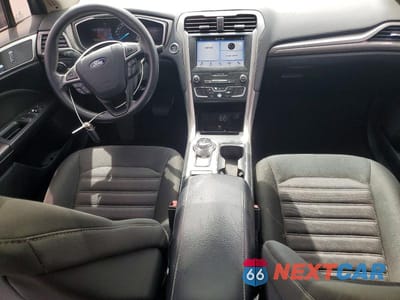Zdjęcie 8 z 12 samochodu: 2019 FORD FUSION SE VIN:3FA6P0T94KR223795 - miniatura