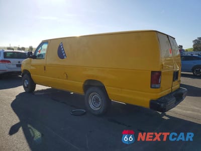 Drugie zdjęcie samochodu z przodu: 2006 FORD E250 DELIVERY VAN VIN:1FTNS24W76DA22699 - miniatura