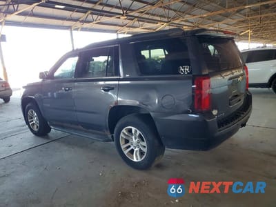 Drugie zdjęcie samochodu z przodu: 2016 CHEVROLET TAHOE K1500 LT VIN:1GNSKBKC8GR103640 - miniatura