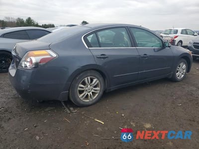 Trzecie zdjęcie samochodu z tyłu: 2010 NISSAN ALTIMA 2.5 VIN:1N4AL2AP9AN415654 - miniatura